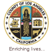 Los Angeles County seal